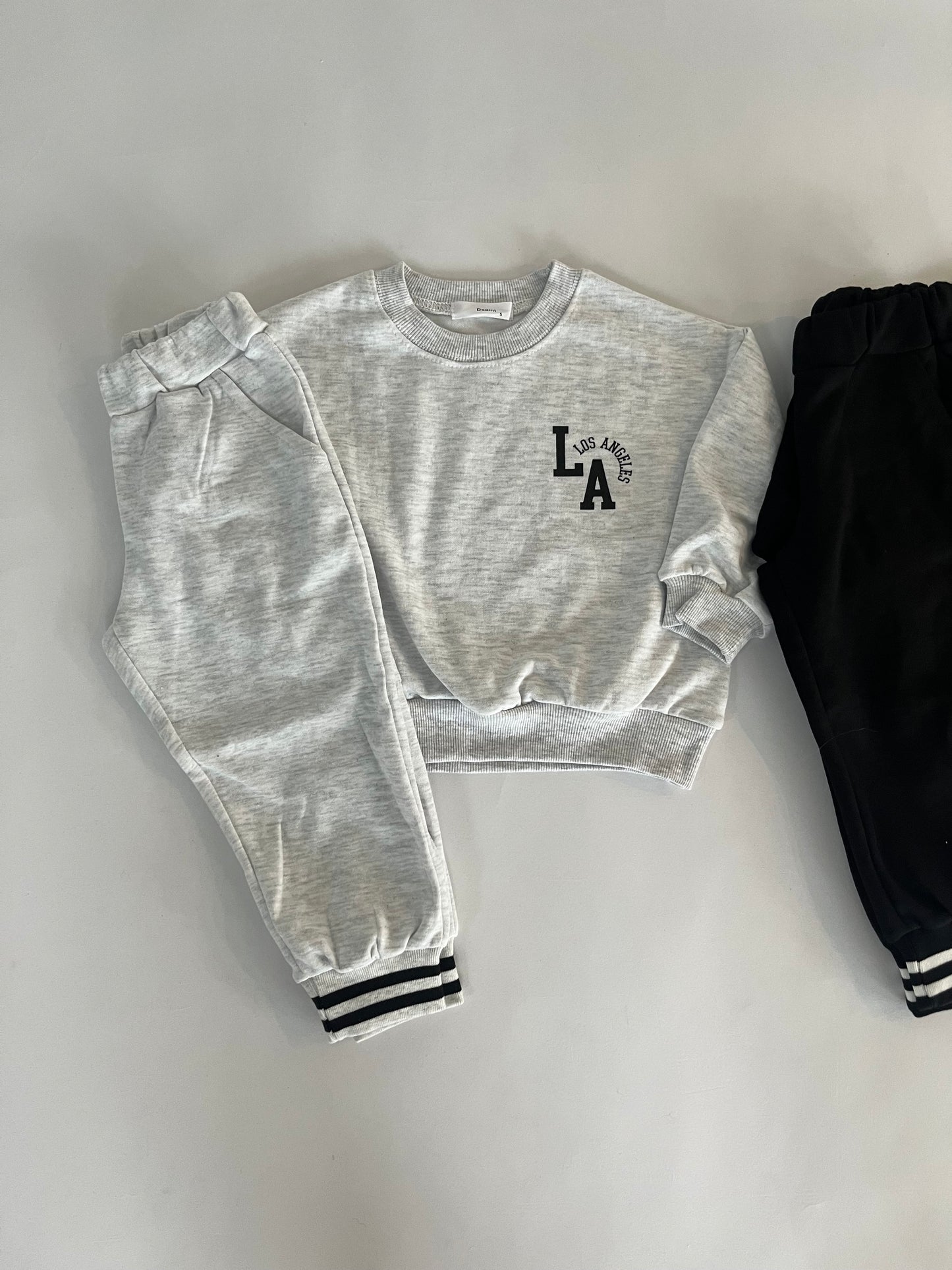 LA Striped Set