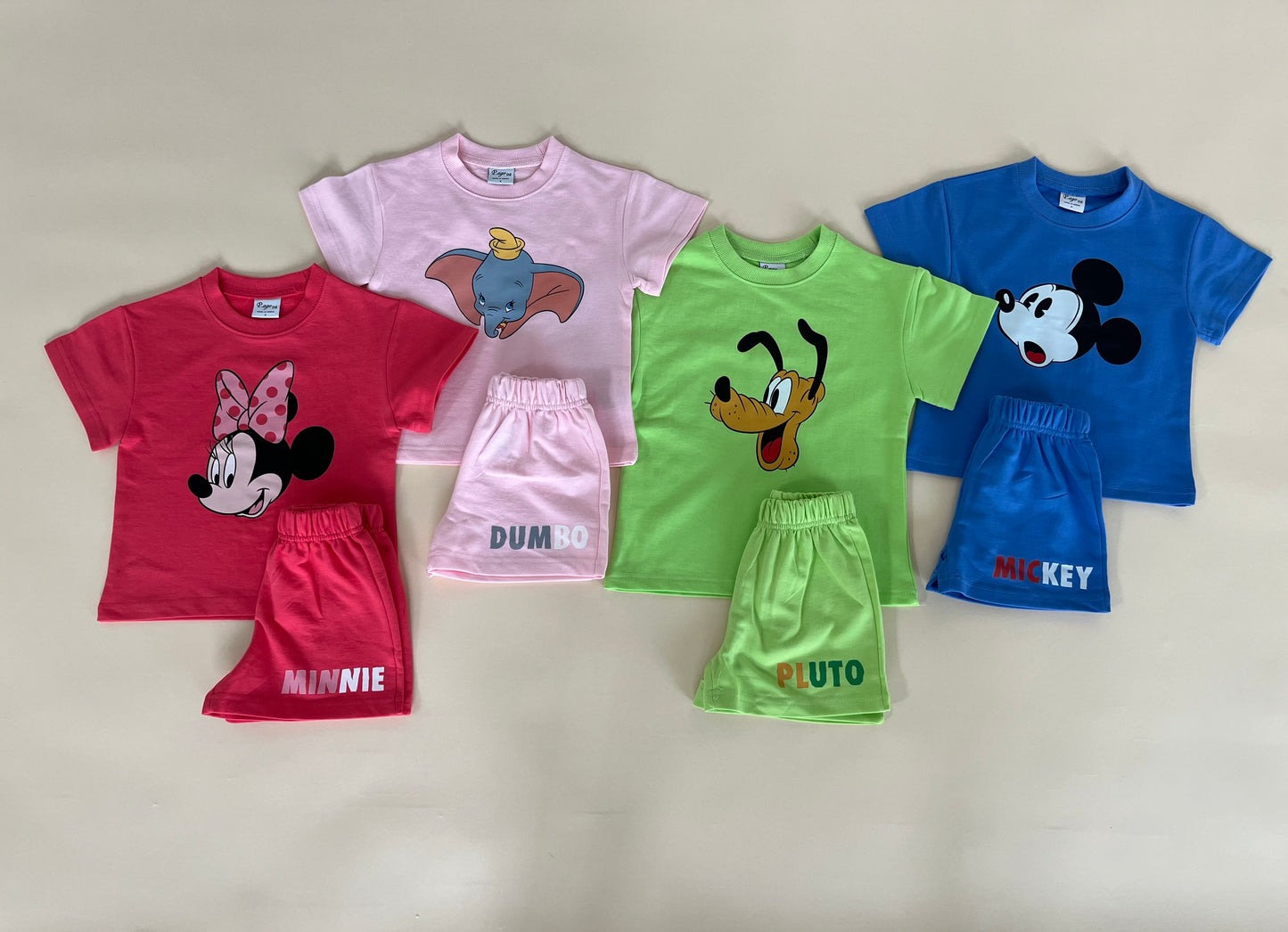 Disney Friends Set