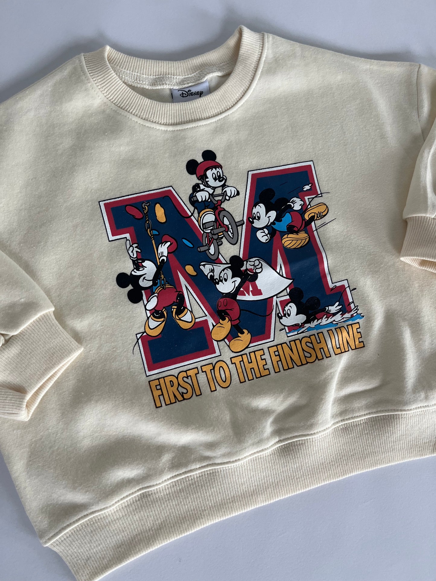 Mickey Sports Sweatshirt
