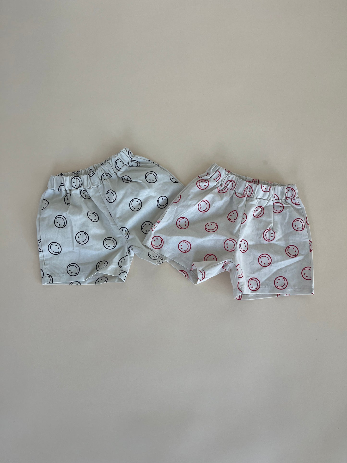Smile Shorts