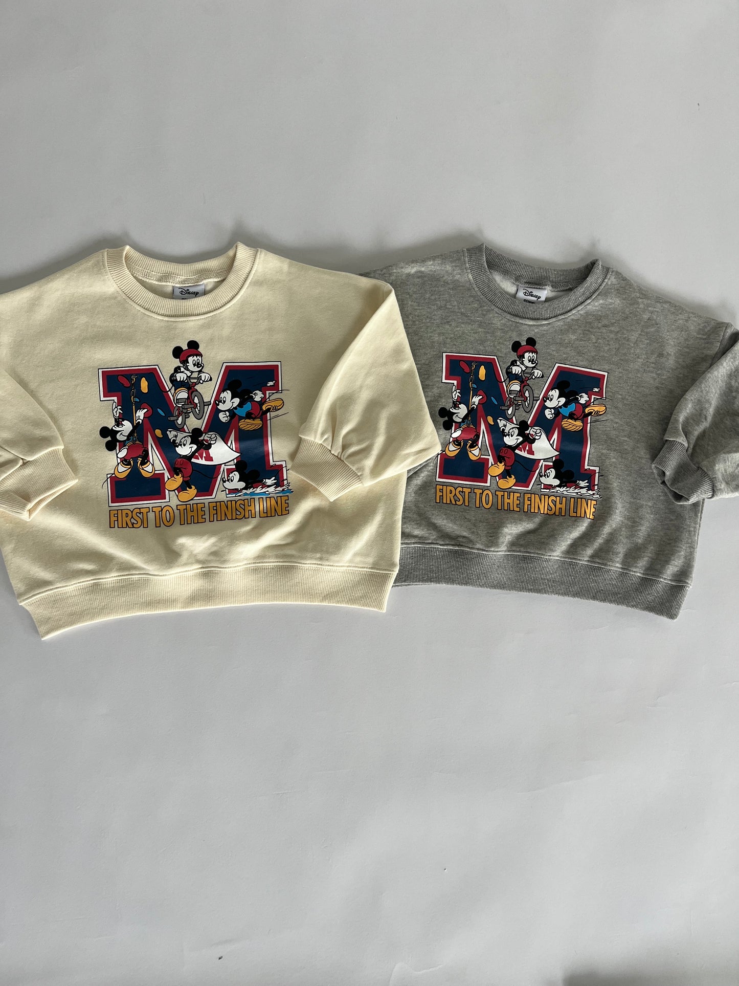 Mickey Sports Sweatshirt