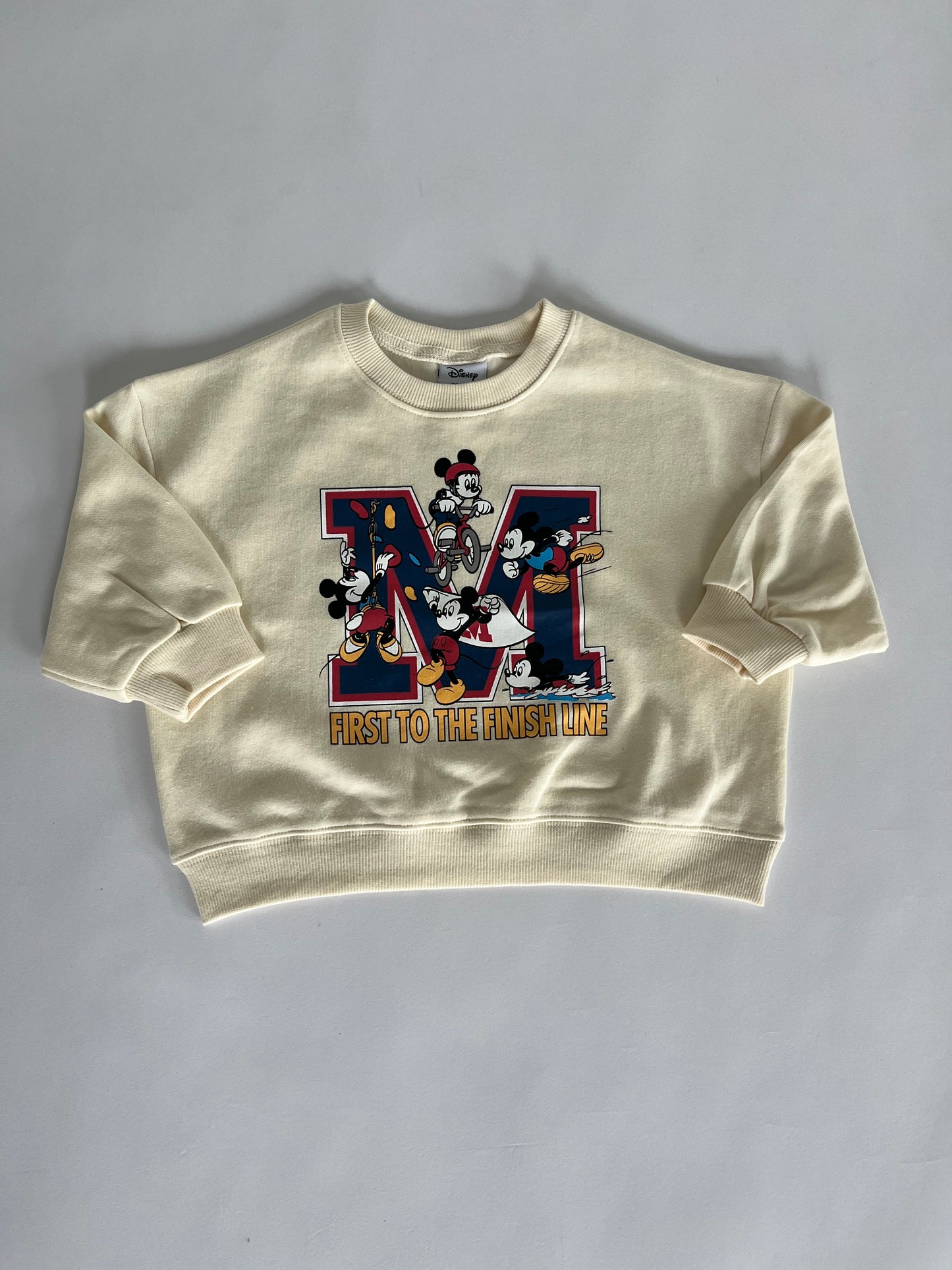 Mickey Sports Sweatshirt