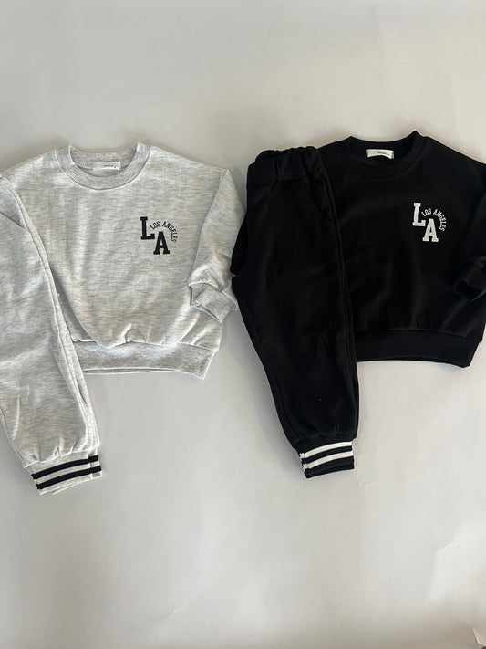 LA Striped Set