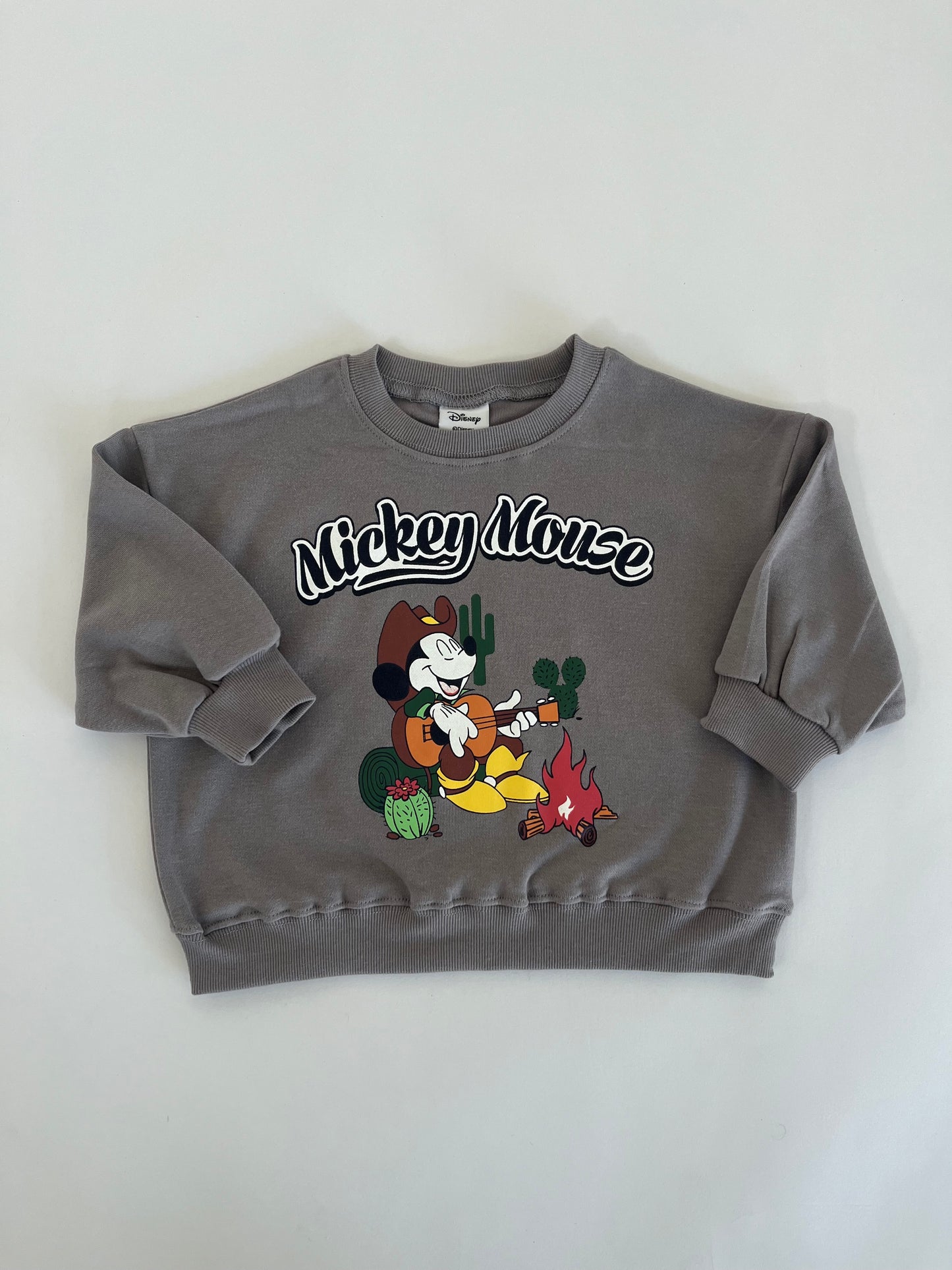 Disney Cowboy Sweatshirt