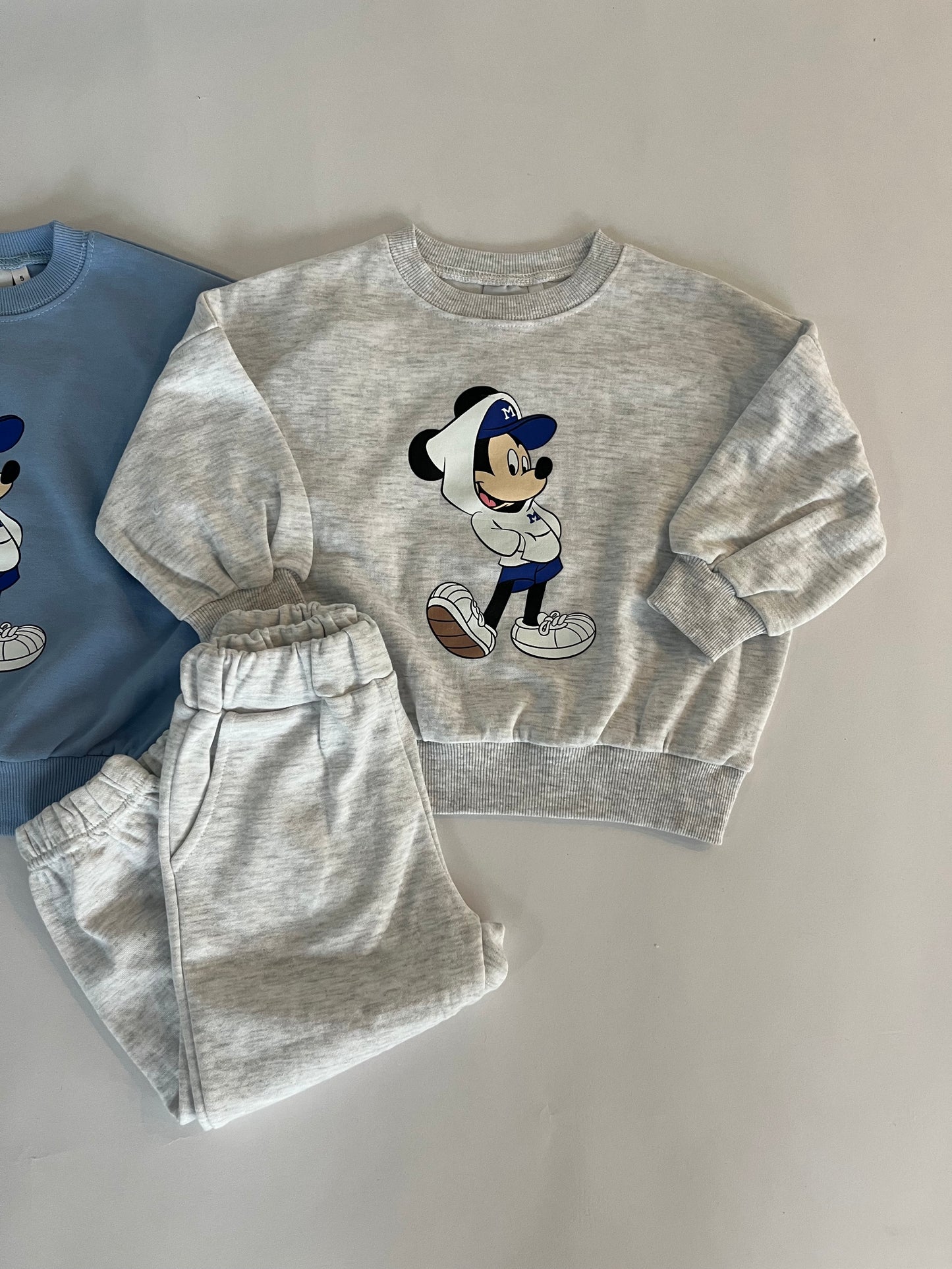 Sweatshirt Mickey Set