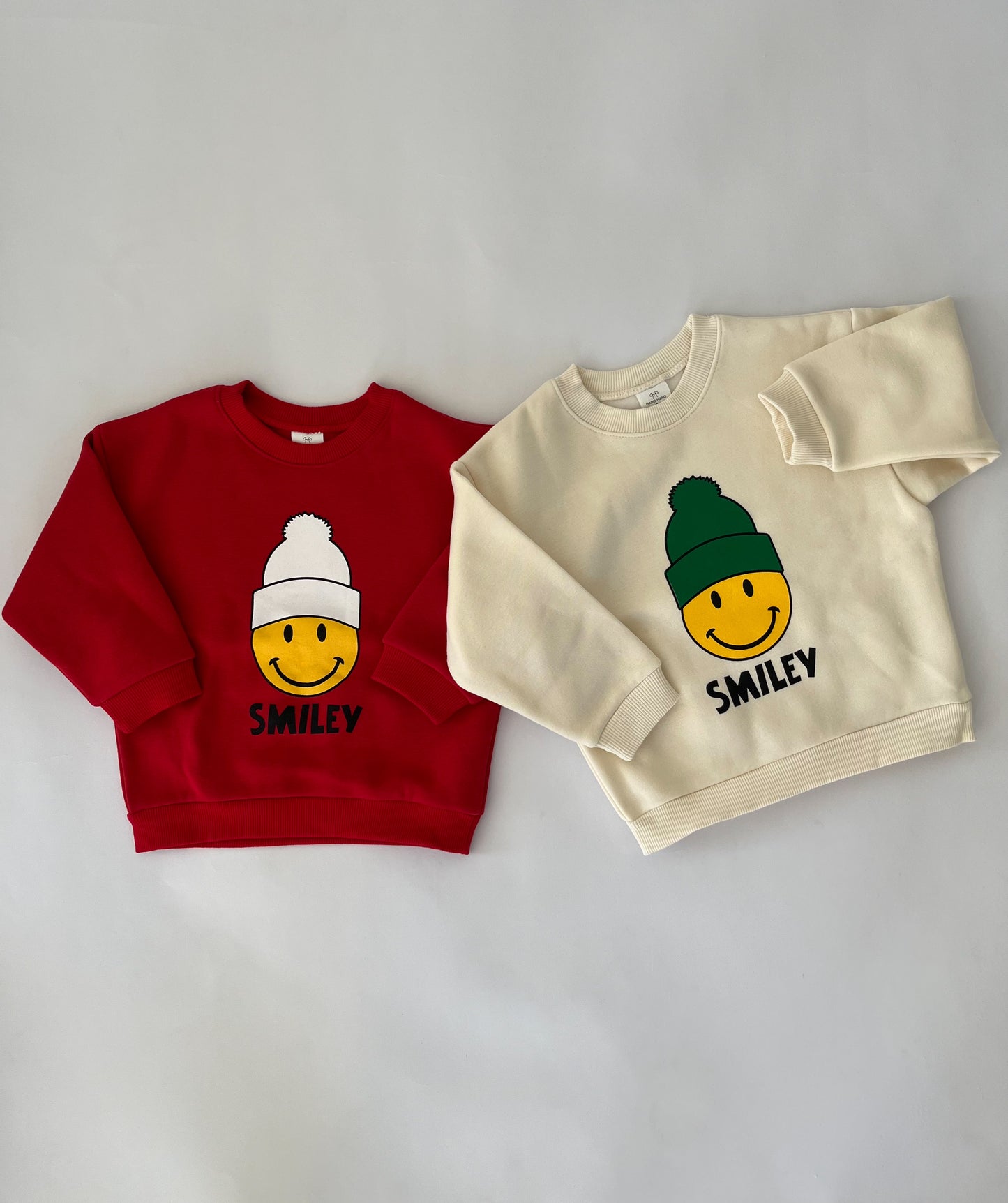 Beanie Sweatshirt