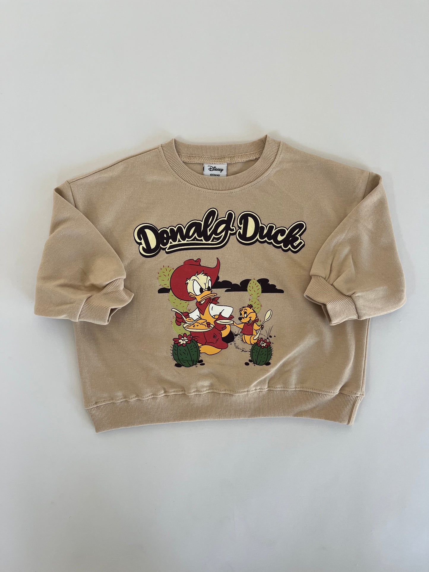 Disney Cowboy Sweatshirt