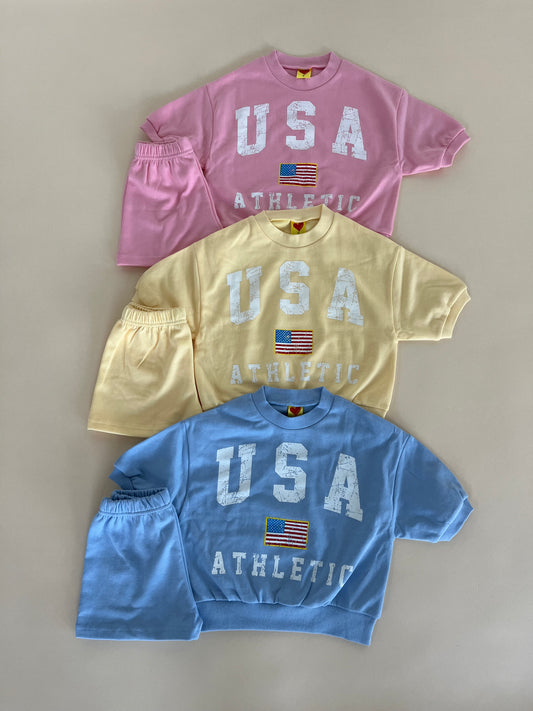 USA Set