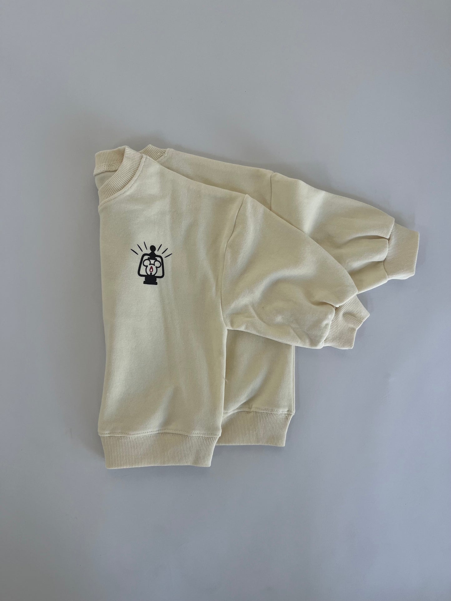 Mickey Alpine Sweatshirt