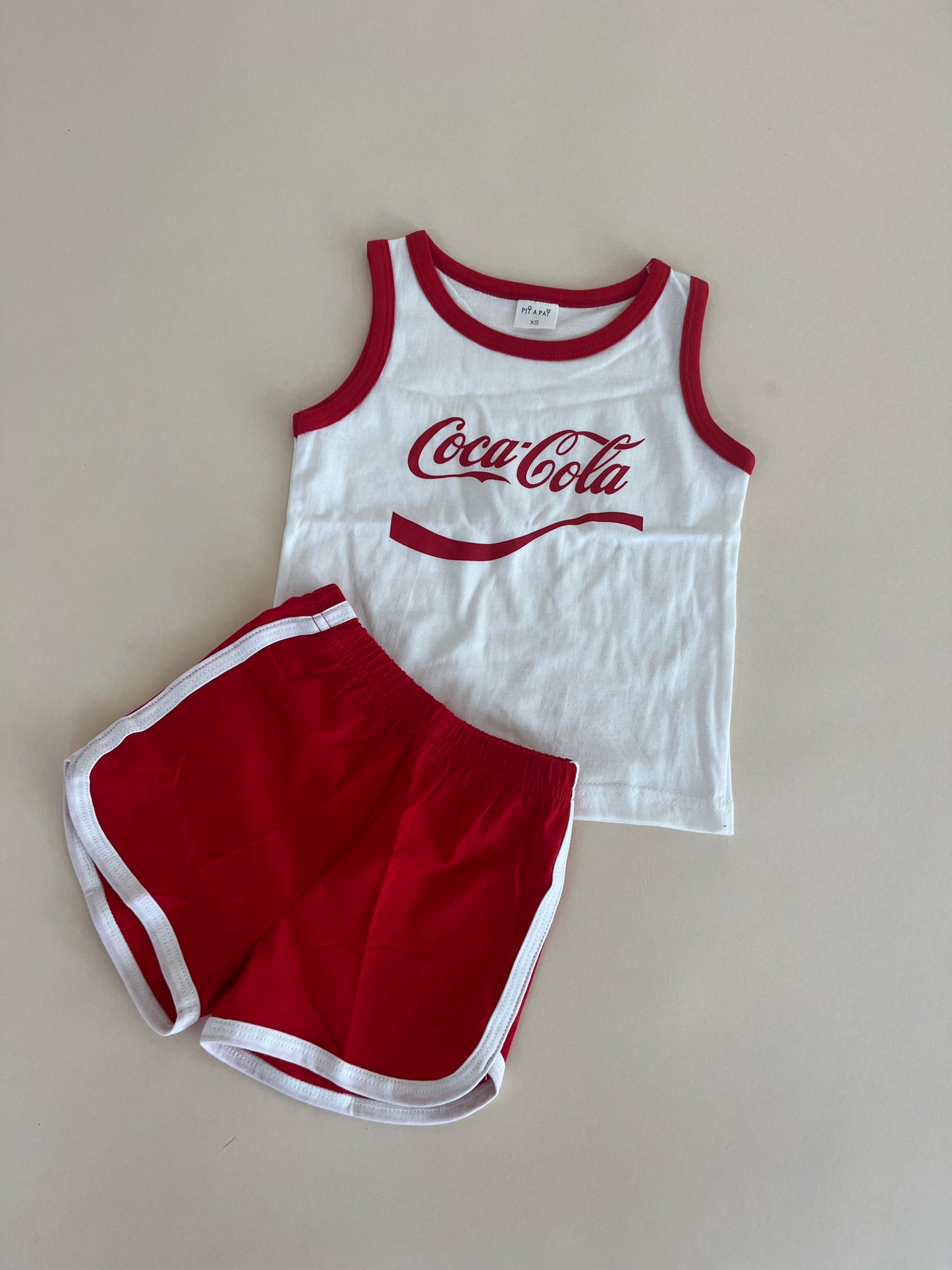 Coca-Cola Set