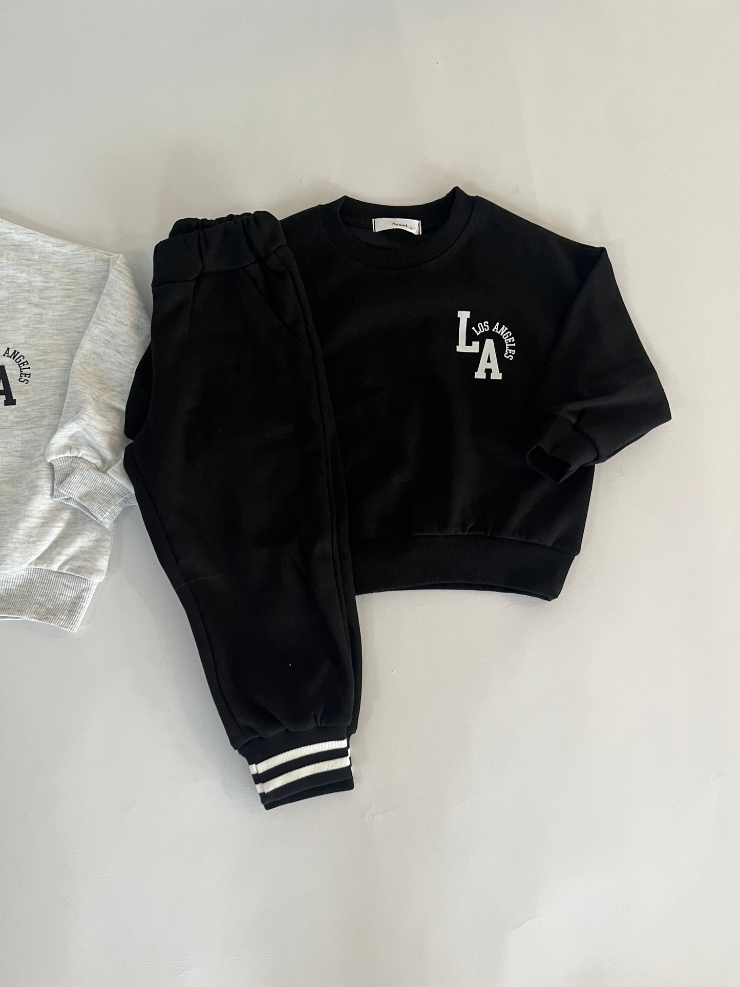 LA Striped Set