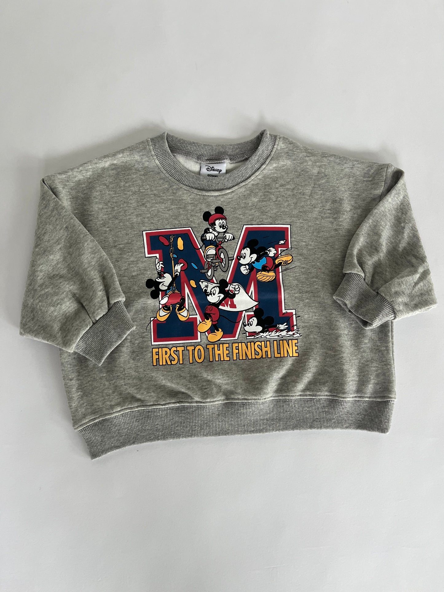 Mickey Sports Sweatshirt