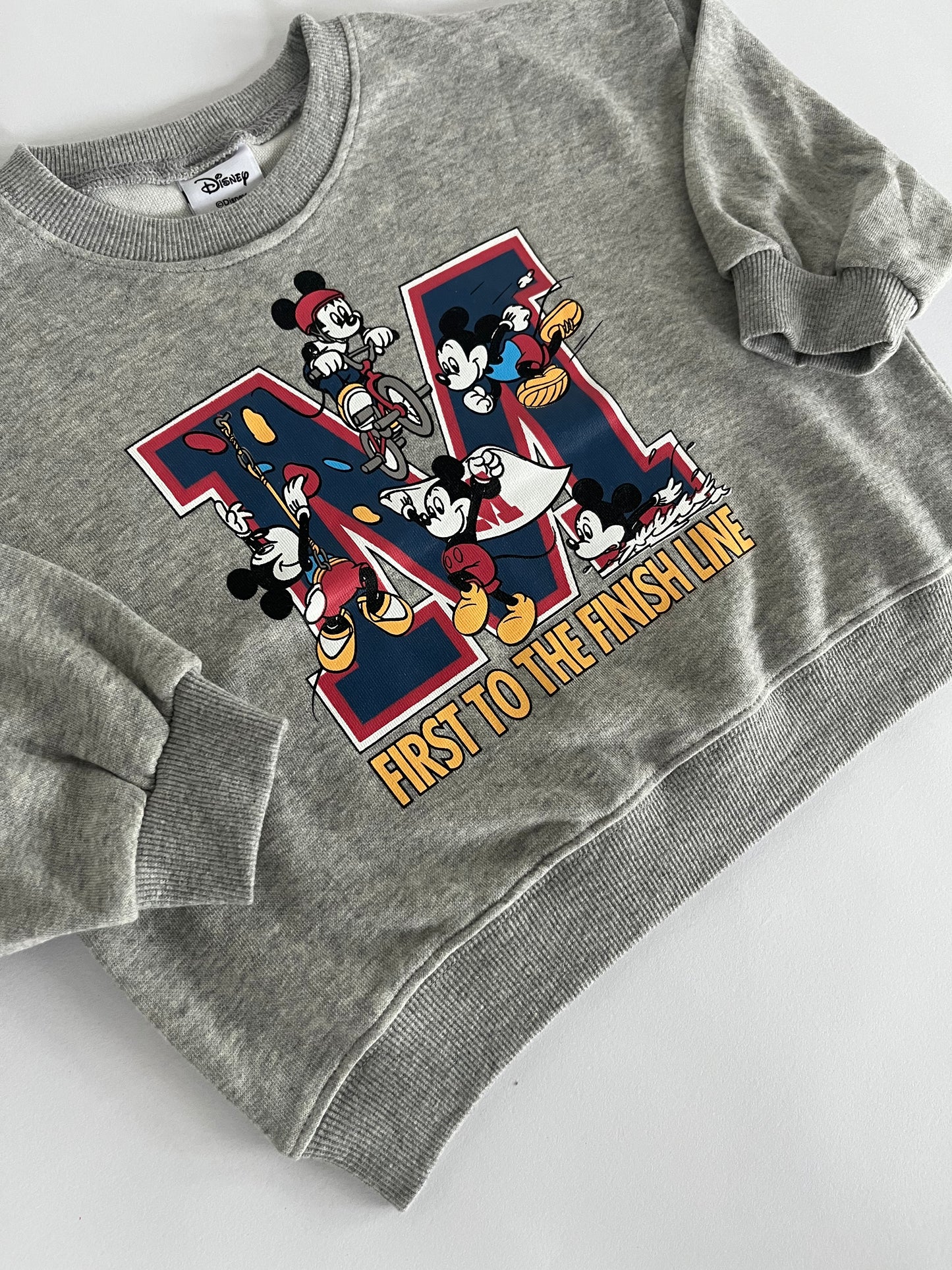 Mickey Sports Sweatshirt