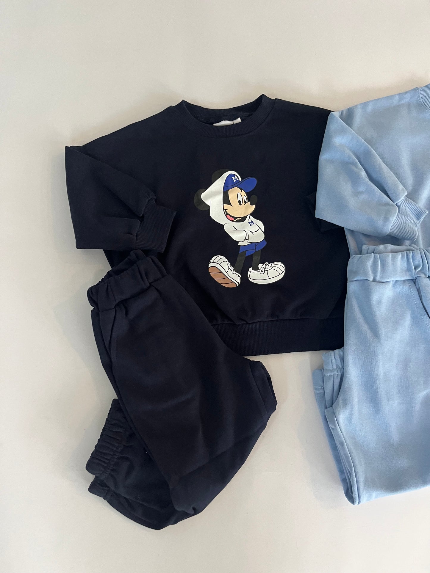 Sweatshirt Mickey Set