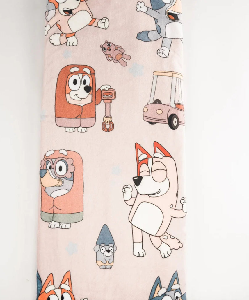 Character Blankets