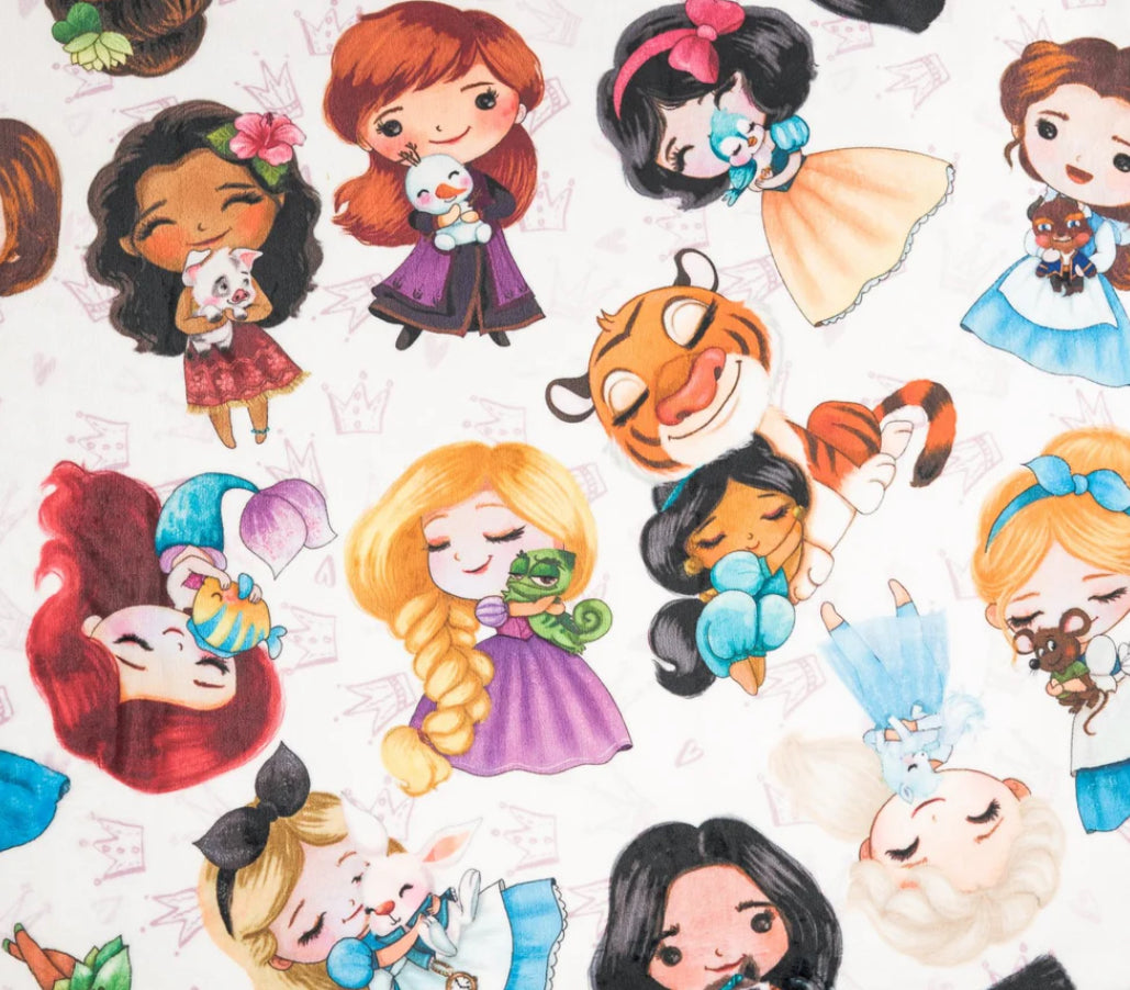 Character Blankets