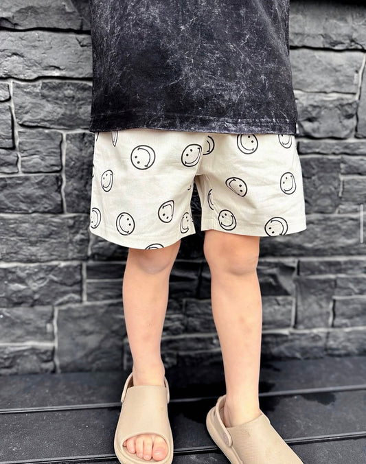 Smile Shorts