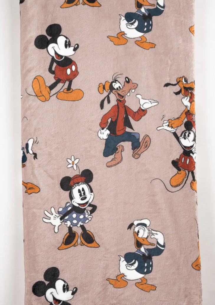 Character Blankets