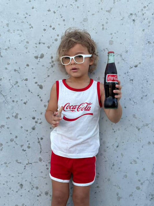 Coca-Cola Set