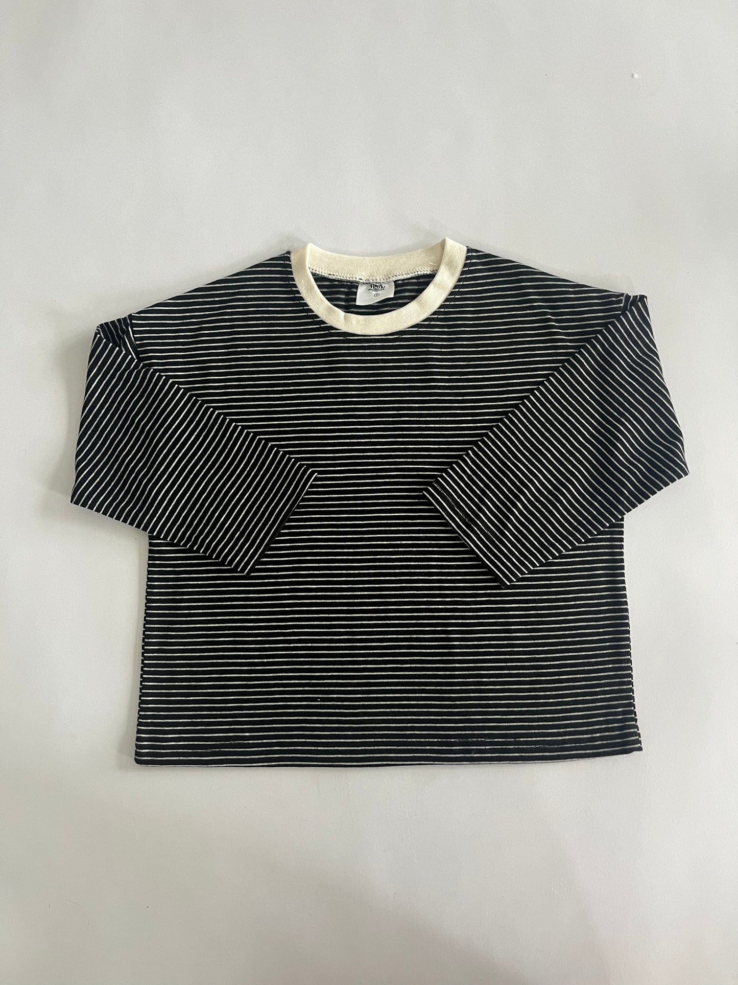 Wyatt Striped Long Sleeve