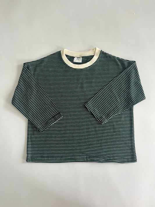 Wyatt Striped Long Sleeve