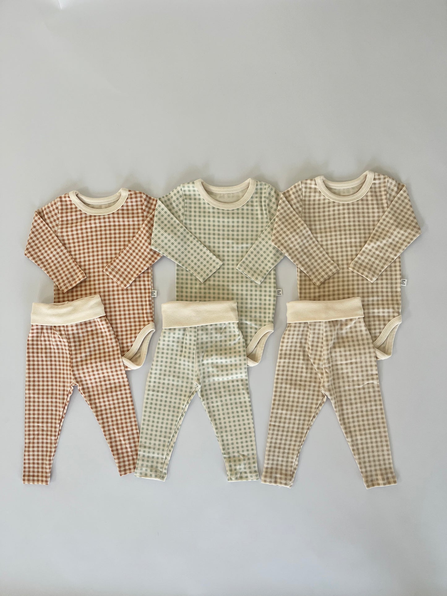 Noah Bodysuit Set