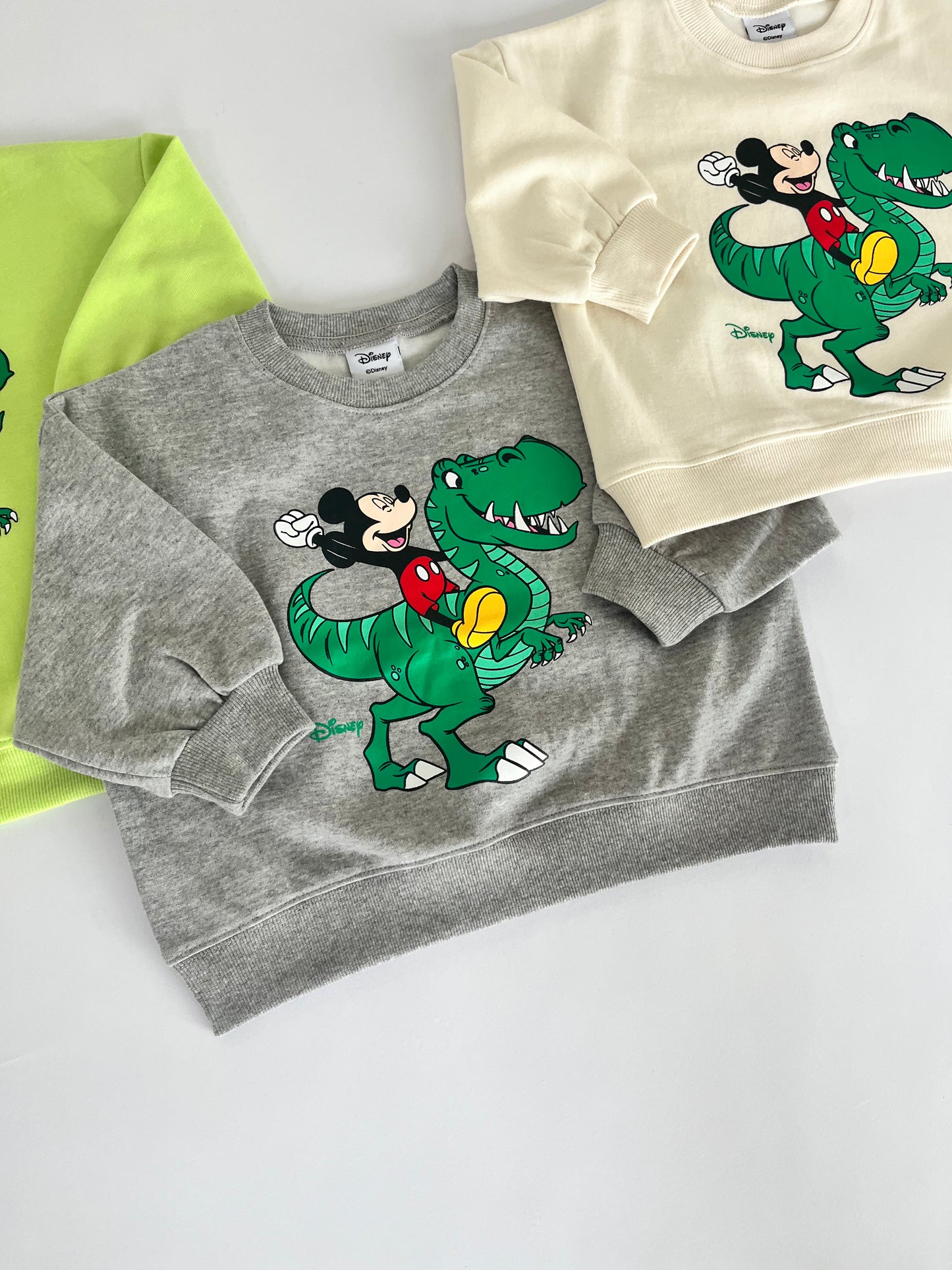 Dino Mickey