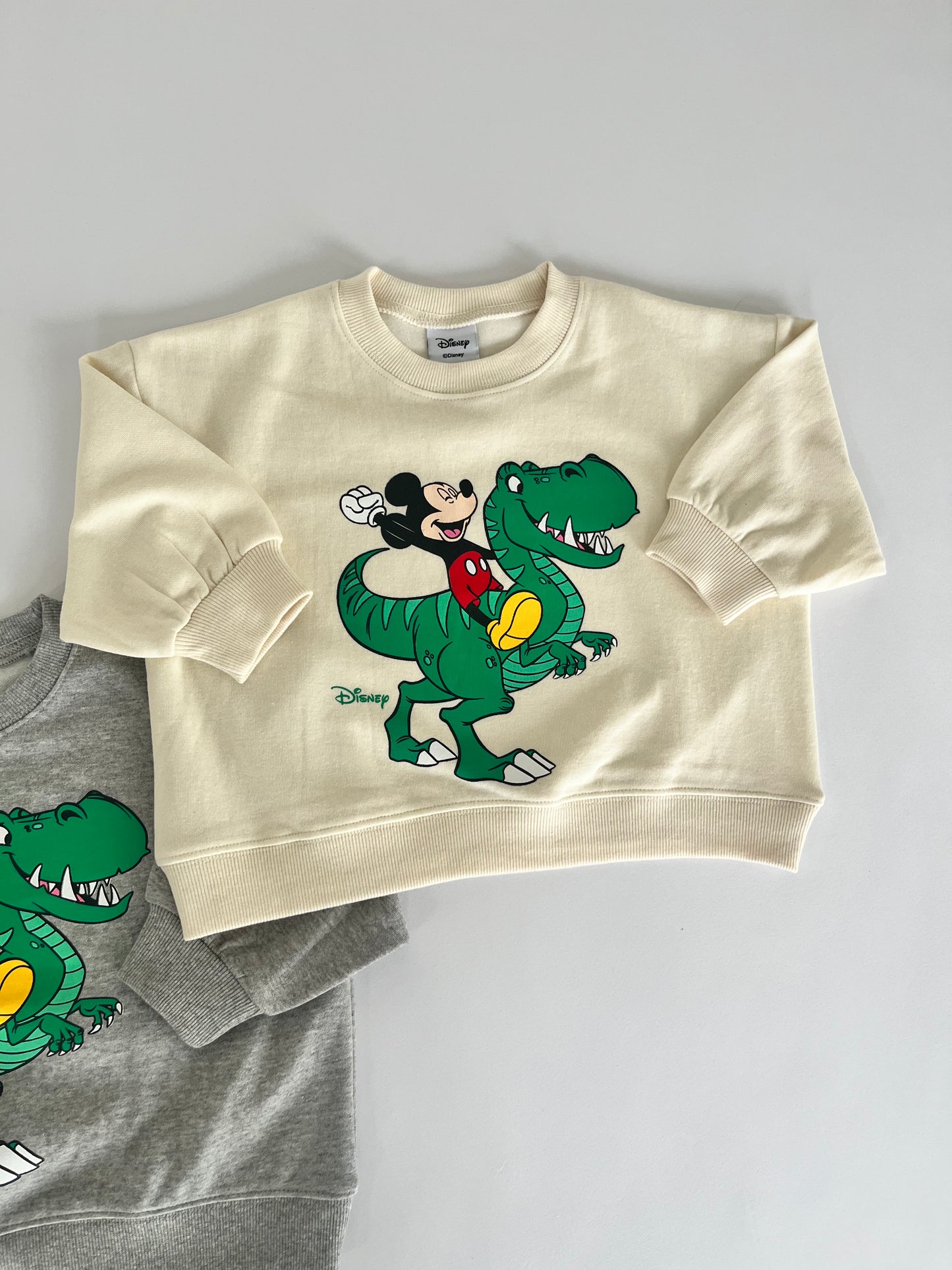 Dino Mickey