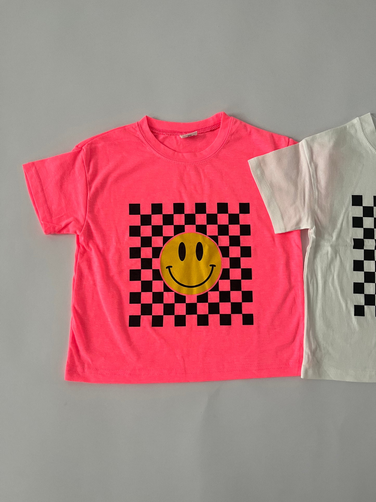 Neon Smile Shirt