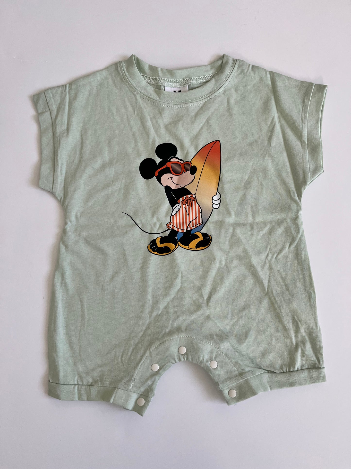 Mickey Surf Romper