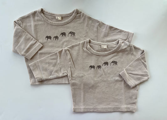 Elephant Long Sleeve