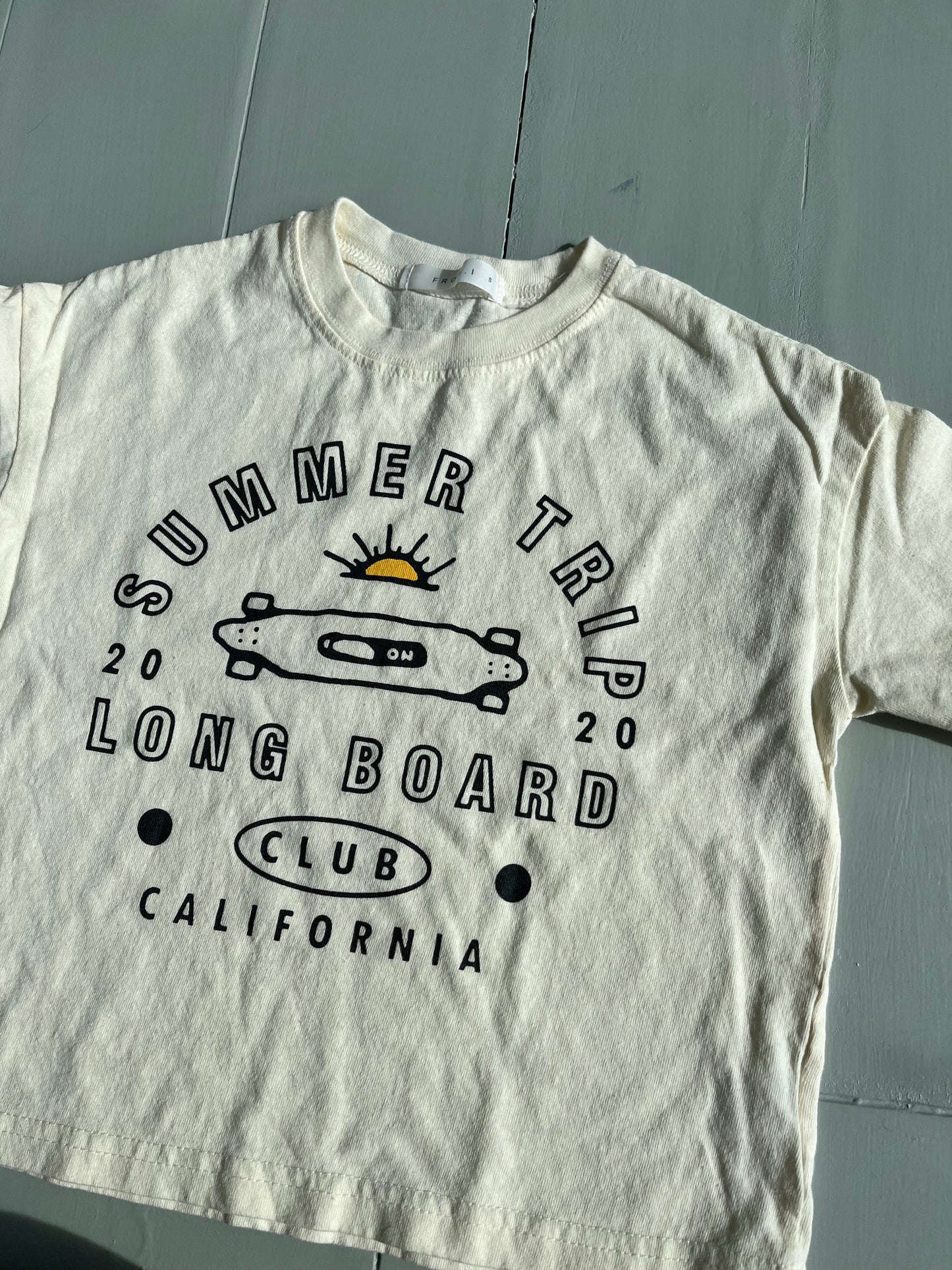 Longboard Tee