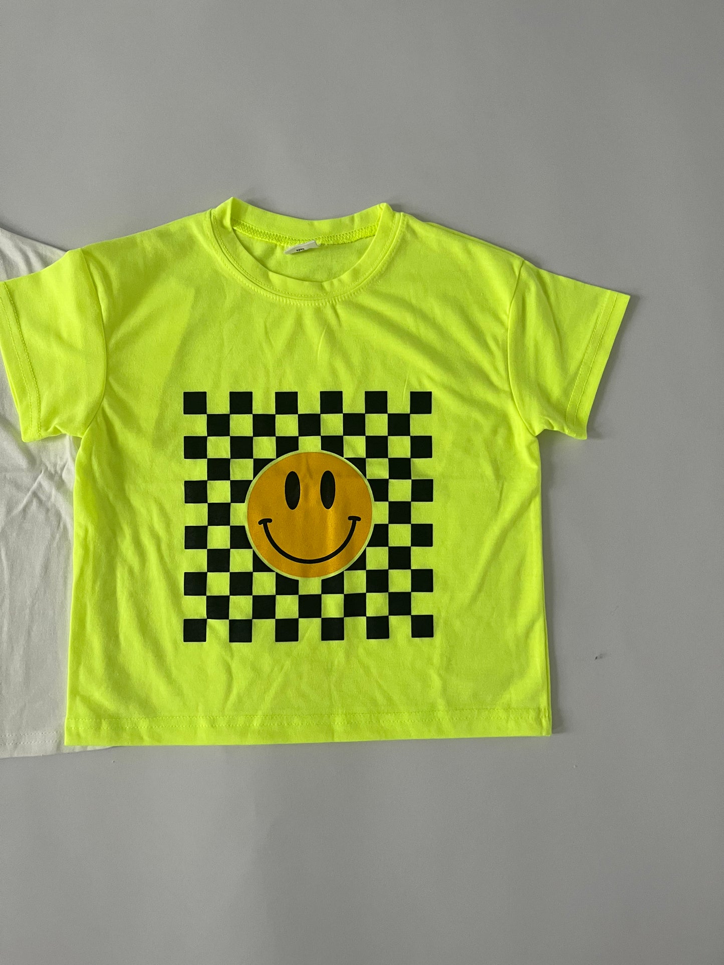 Neon Smile Shirt