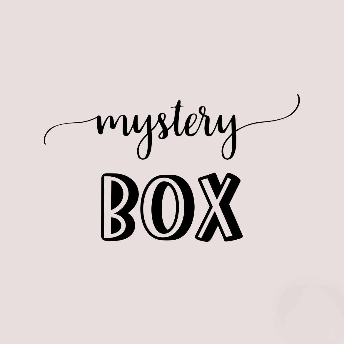 Mystery Box