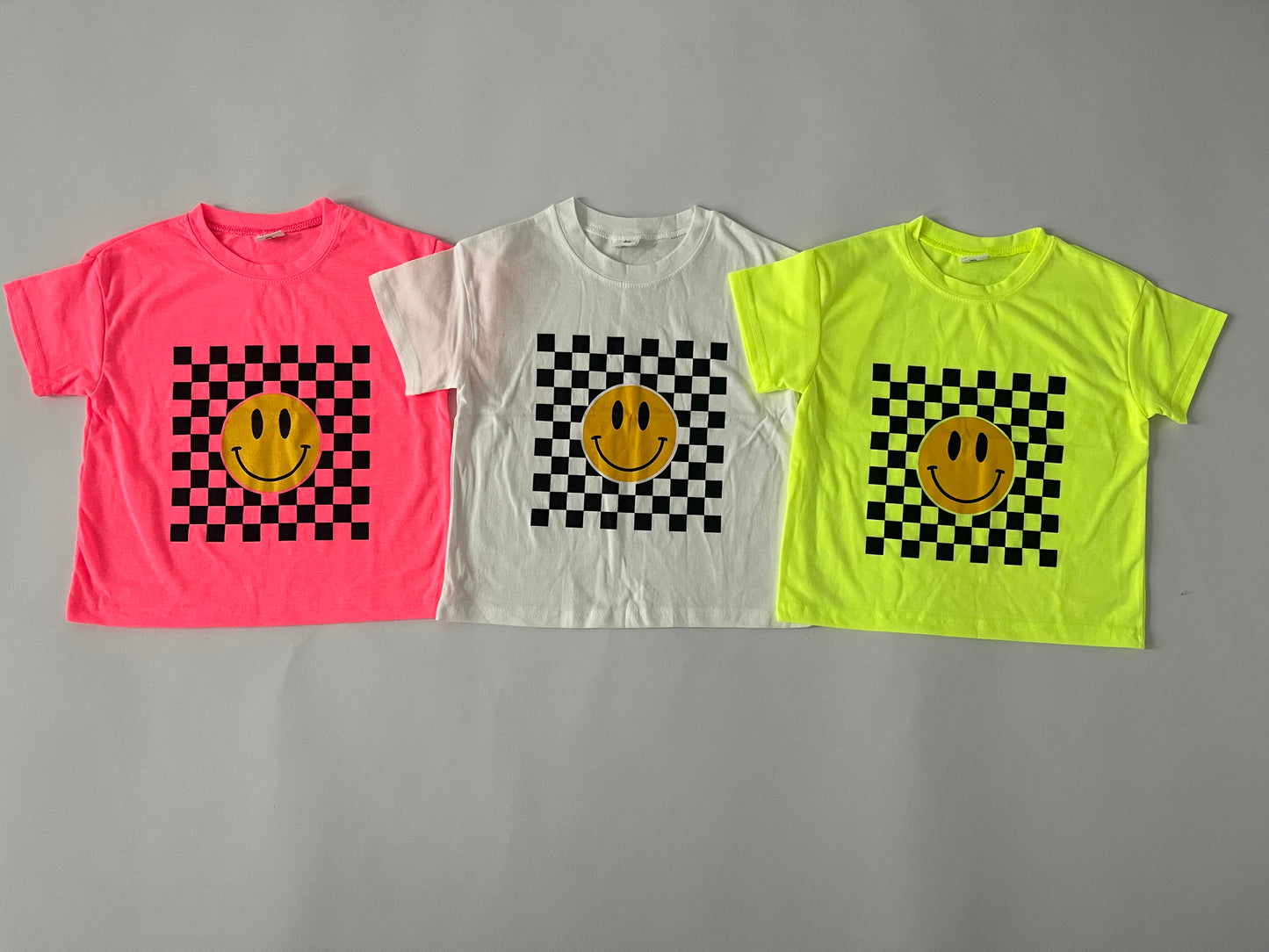 Neon Smile Shirt