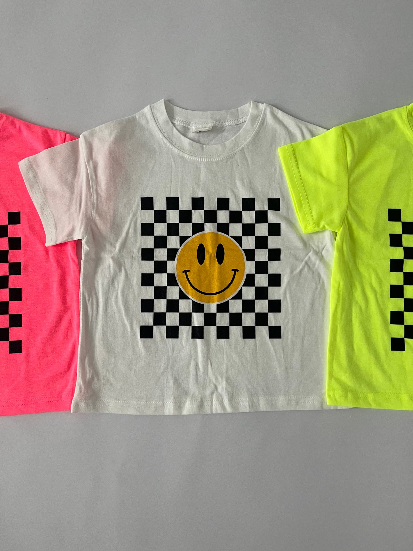 Neon Smile Shirt